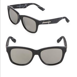 NWT McQ by Alexander McQueen 53 MM Sunglasses